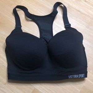 Victoria’s Secret sports bra. Size 34DDD